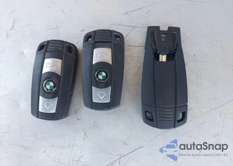 2009 BMW 528I xDrive z USA, uszkodzony, nr VIN WBANV13559C150926